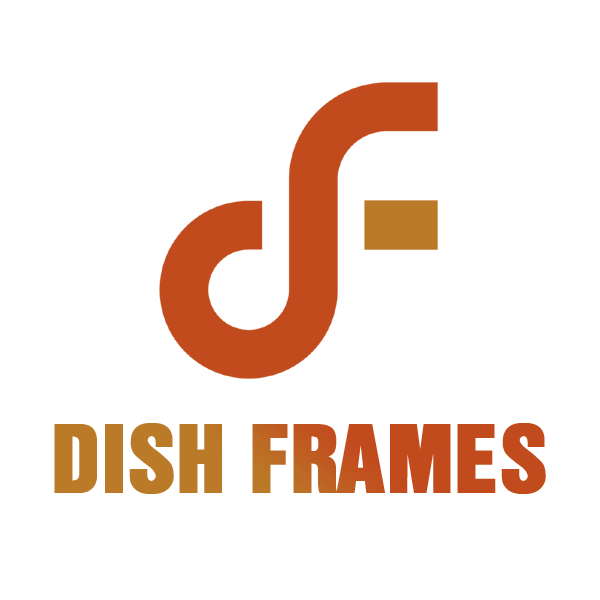 DishFrames logo